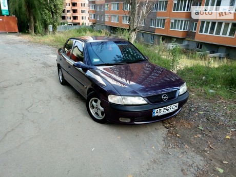 Opel Vectra