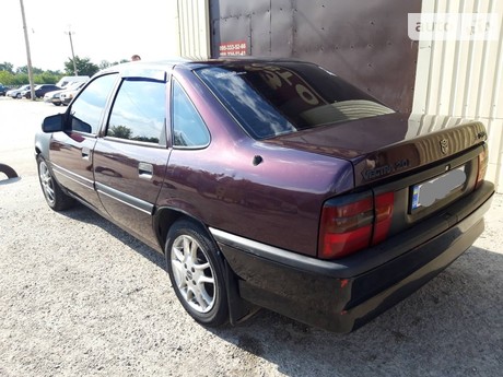 Vectra Opel Vectra