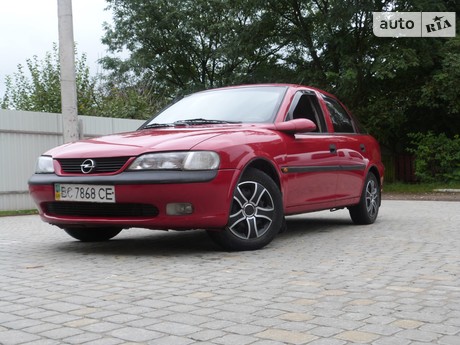 Opel Vectra