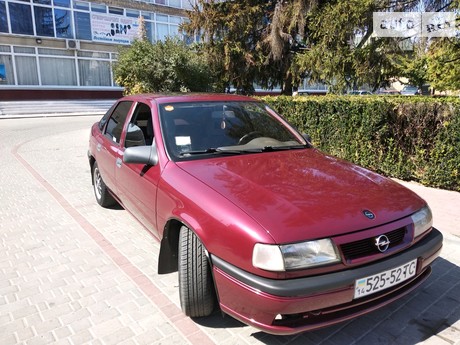 Vectra Opel Vectra