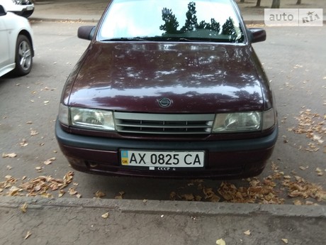 Opel Vectra