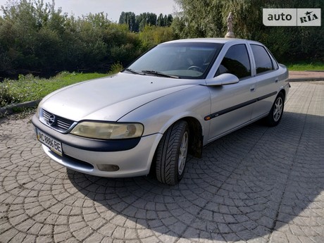 Opel Vectra 1996