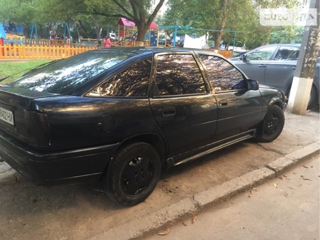 Vectra Opel Vectra