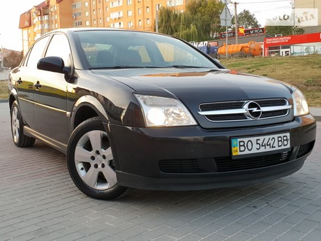 Opel Vectra