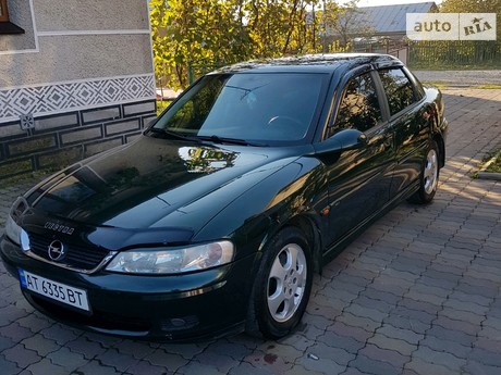 Opel Vectra