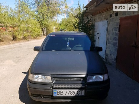 Opel Vectra