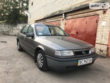 Opel Vectra