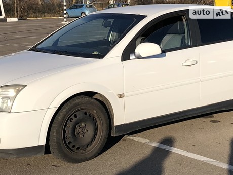 Opel Vectra