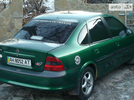 Opel Vectra ...