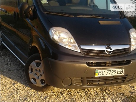 Opel Vivaro