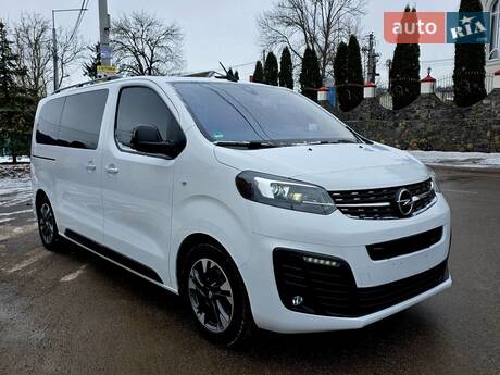 Opel Zafira Electric 2022 в Виннице