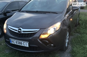 Opel Zafira Tourer  2013