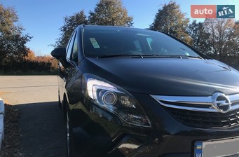 Opel Zafira 2014