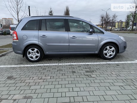 Zafira Opel Zafira