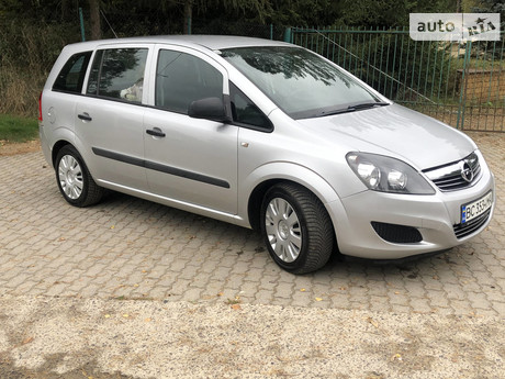 Opel Zafira 2010