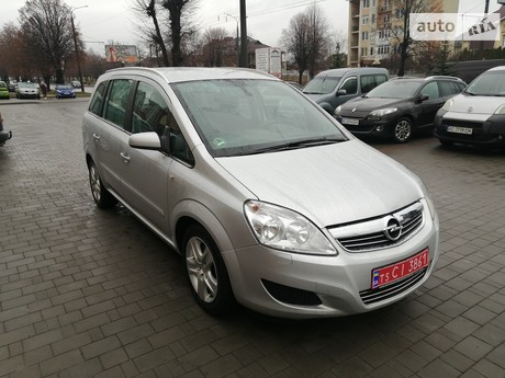 Opel Zafira