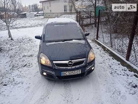 Opel Zafira 2006