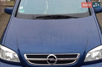 Opel Zafira 2005
