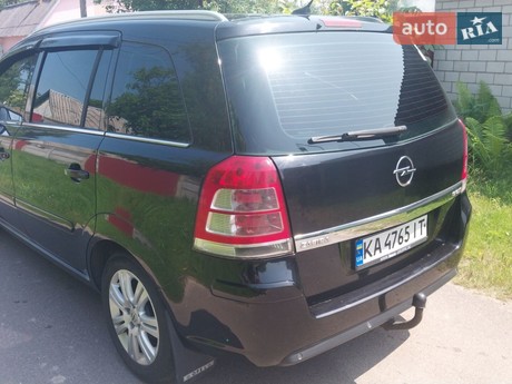 Opel Zafira 2009