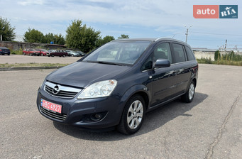 Opel Zafira  2010