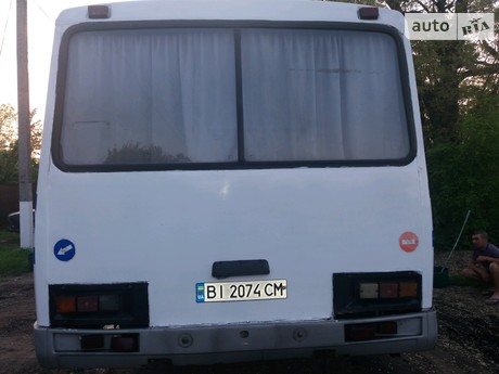 ПАЗ 32054