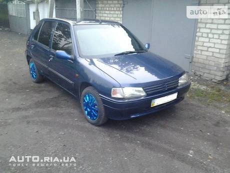 Peugeot 106 1998
