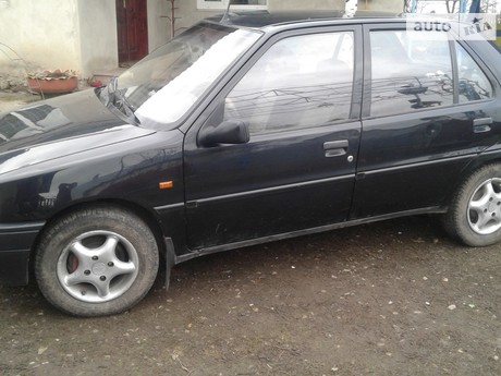 Peugeot 106 1995