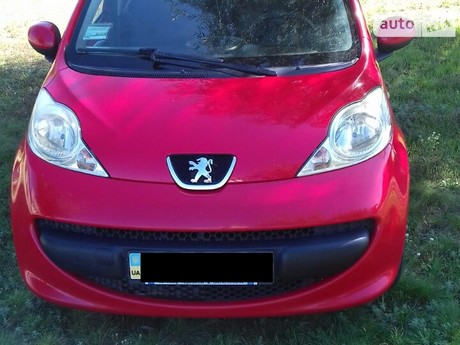 Peugeot 107 2007