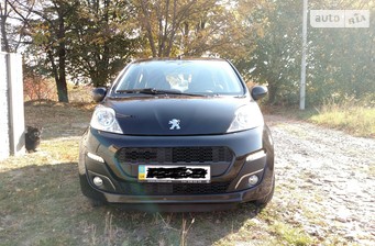 Peugeot 107 2012