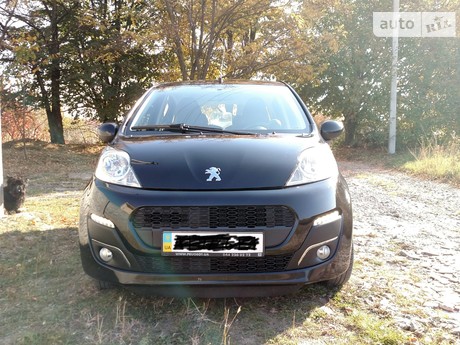 Peugeot 107