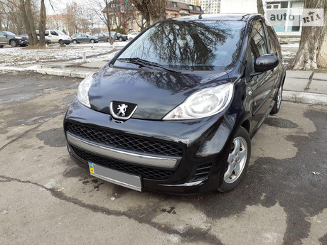 Peugeot 107