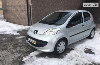 Peugeot 107 2008