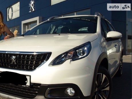 Peugeot 2008 2016