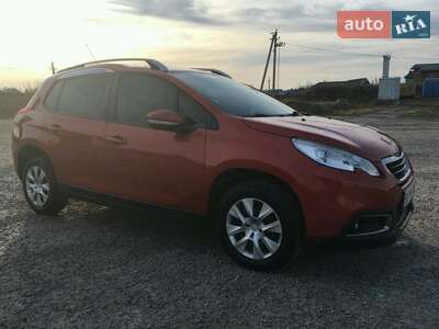 Peugeot 2008