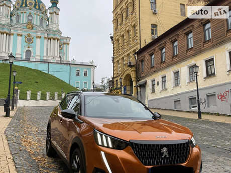 2008 Peugeot 2008