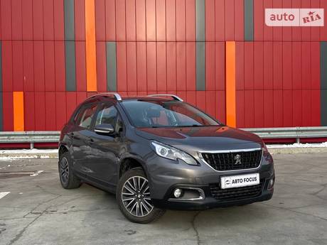 Peugeot 2008 2019 в Києві