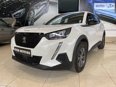 Peugeot 2008 2022 в Одесі