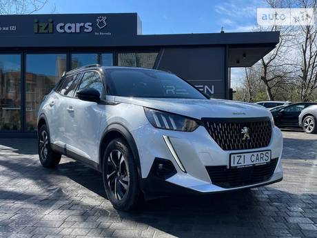 Peugeot 2008 2022 в Львове