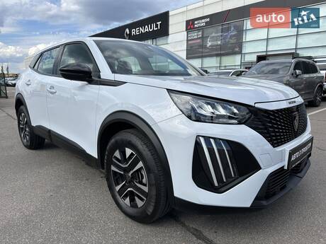 Peugeot 2008 2023 в Киеве