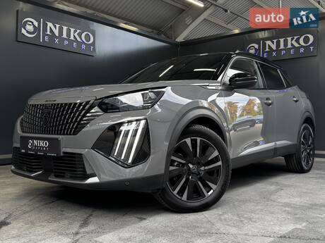 Peugeot 2008 2024 в Києві
