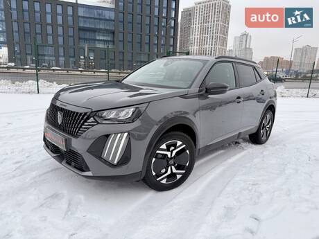 Peugeot 2008 2024 в Киеве