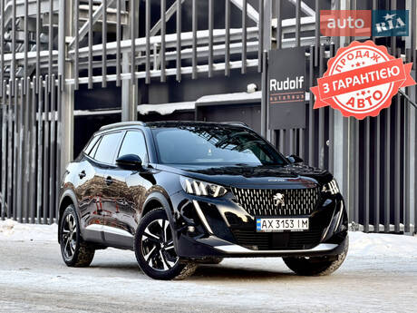 Peugeot 2008 2020 в Киеве