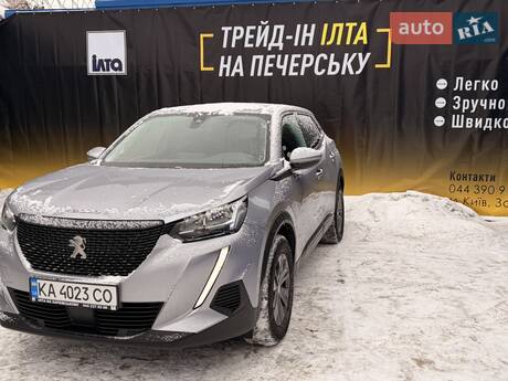 Peugeot 2008 2020 в Киеве