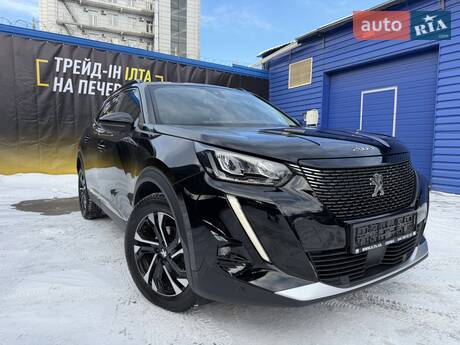 Peugeot 2008 2020 в Киеве