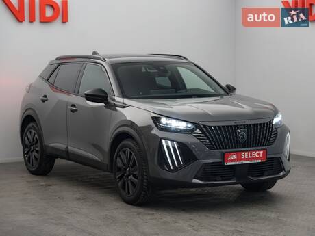 Peugeot 2008 2023 в Киеве