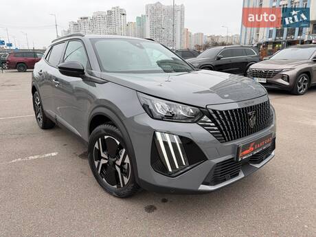 Peugeot 2008 2024 в Киеве