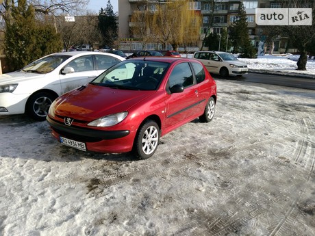 Peugeot 206