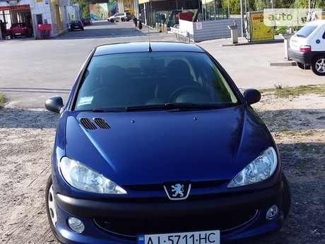 Peugeot 206