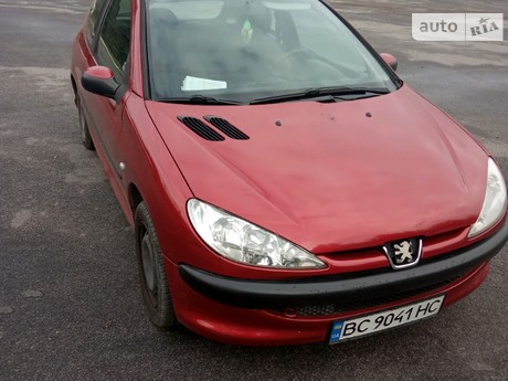 Peugeot 206 2006