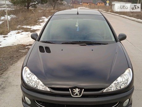 Peugeot 206 2010